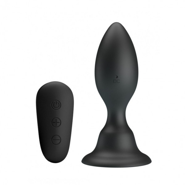 MR PLAY Vibrating Anal Plug