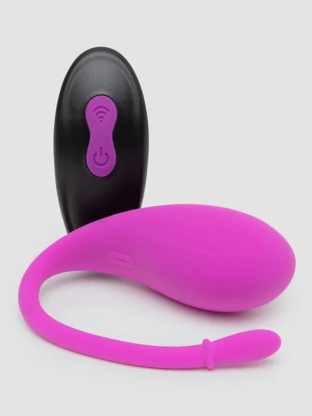 Lovehoney Inner Glow Rechargeable Remote Control Love Egg