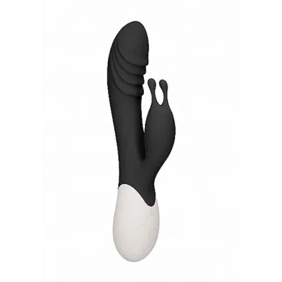 Ignite Rechargeable Heating G spot Black 8 1 Inch