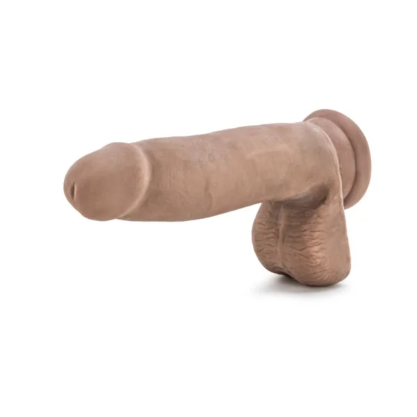 Au Naturel 7 inches Sensa Feel Dildo Latin — image 6 of 15