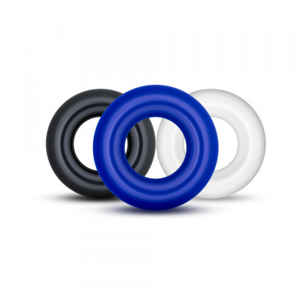 Donut Rings 3 Pack
