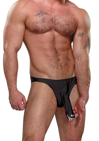 Trouser Snake Bikini