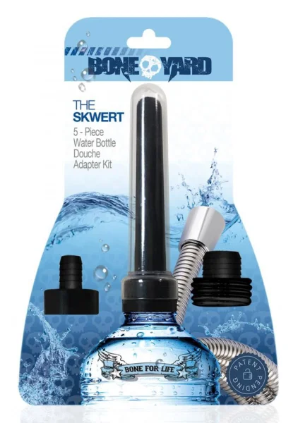 Boneyard Skwert Water Bottle Douche Kit