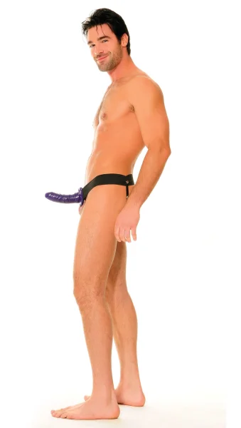Fetish Fantasy Series For Him Or Her Hollow Strap-On
