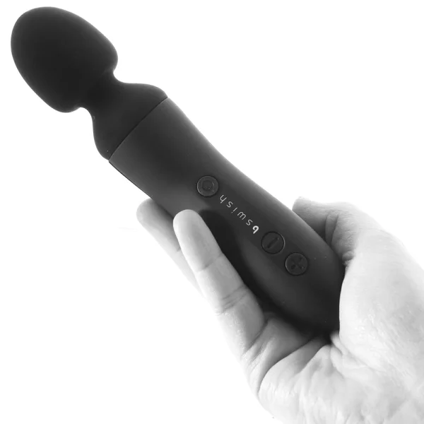 bswish Bthrilled Premium Wand Vibrator