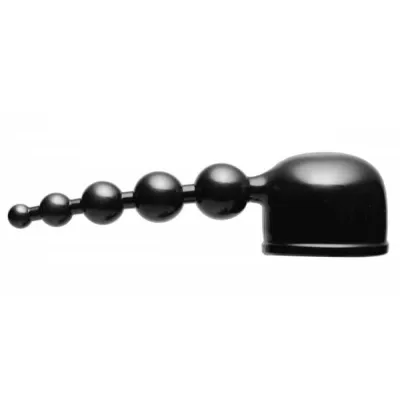 Bubbling Bliss Beaded Wand Attachment