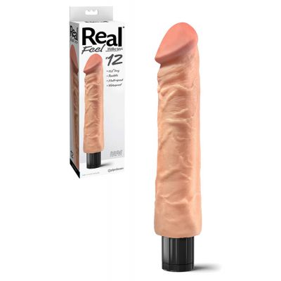 Pipedream Realistic 10 5 Vibrating Dong