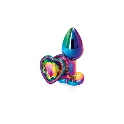 Rear Assets Heart Plug 2 7 Inch Small