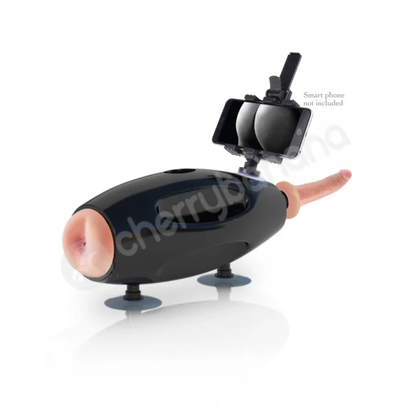 Fetish Fantasy Extreme International Extreme Sex  Machine