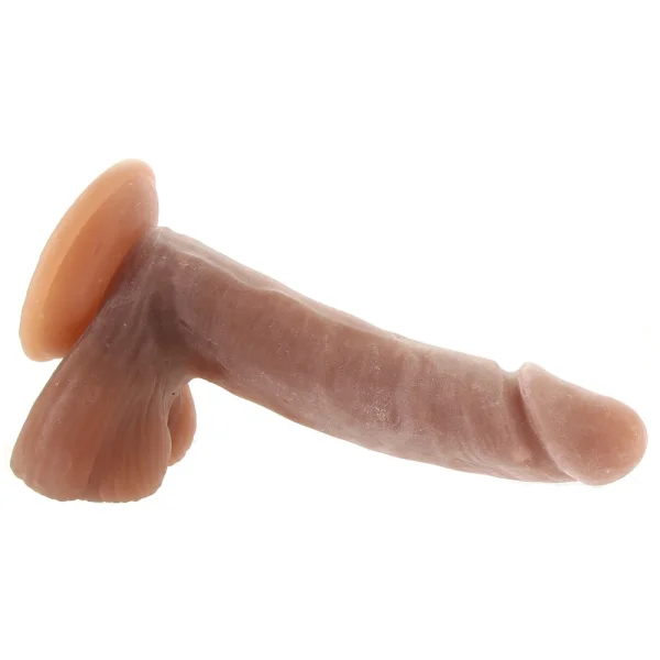 Emperor Ballsy 6 Inch - Brown