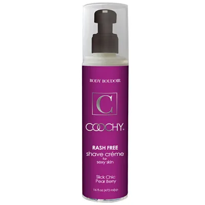 Coochy Shave Cream Pear Berry 16oz