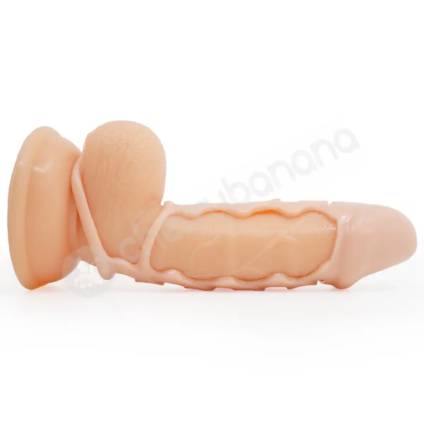Cherry Banana Flesh Love Chain Penis Sleeve