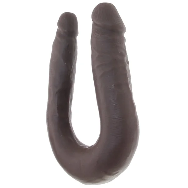 Dr. Skin Mini 12 Inch Double Dildo