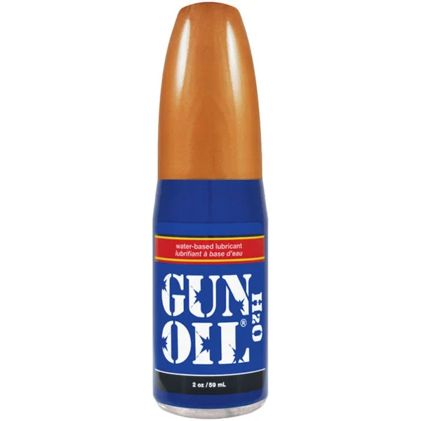Gun Oil H2O - Water-Based Lube | 2oz