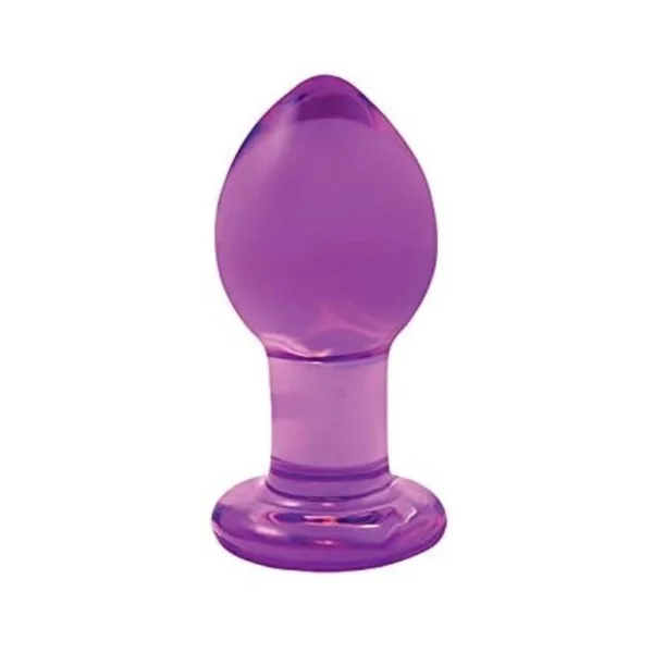Crystal Glass Butt Plug — image 5 of 7