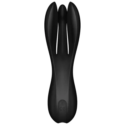 Satisfyer Threesome 2 Black