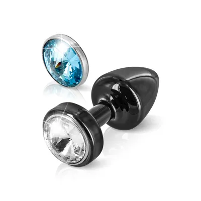 Anni Magnet T2 Butt Plug Black 30mm