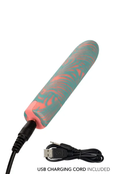 California Exotic Naughty Bits You Do You Silicone Bullet Vibrator