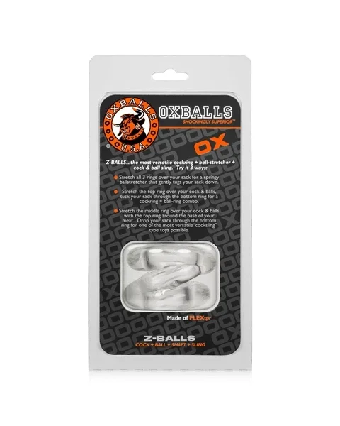 Oxballs Z-balls Ballstretcher