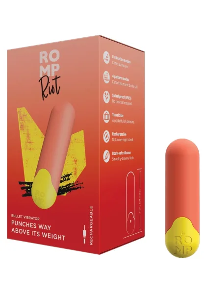 ROMP Riot Bullet Vibrator