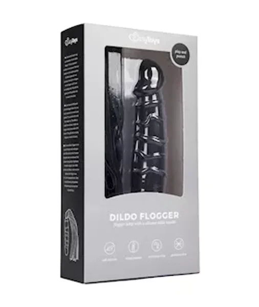 EasyToys Dildo Flogger — image 9 of 12