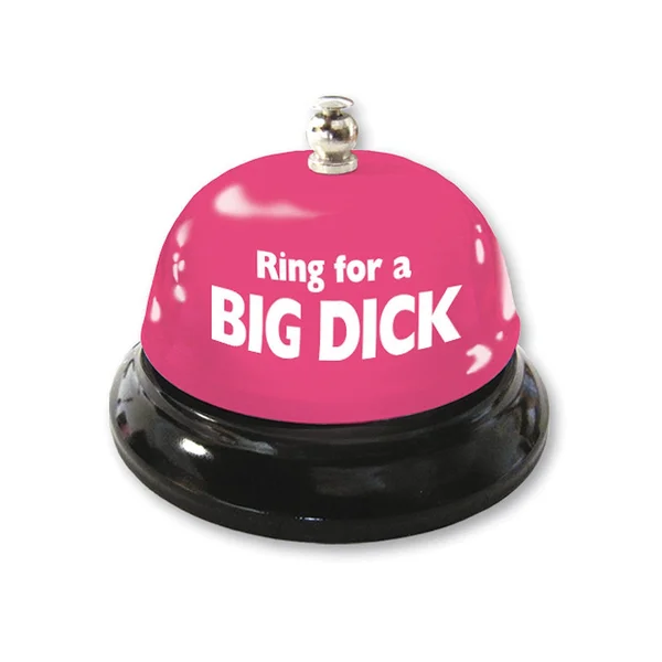 Ring For Big Dick Table Bell — image 3 of 3