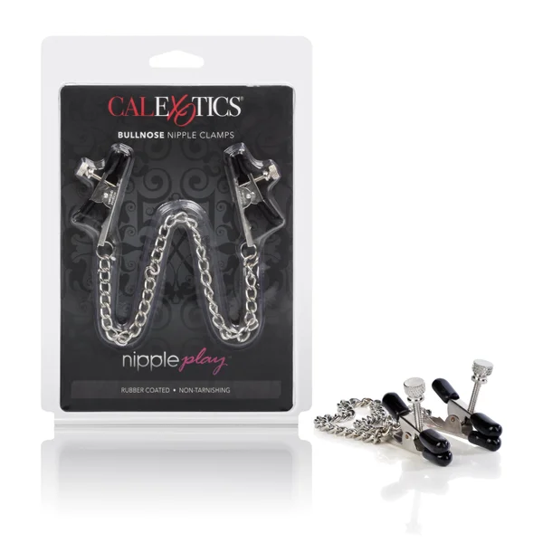 Nipple Play Bull Nose Nipple Clamps — image 14 of 17