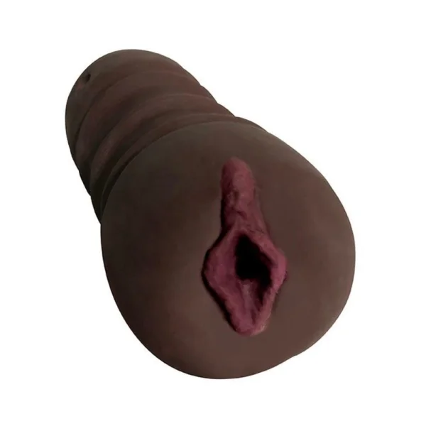 Mistress Double Vibrating Stroker Elina And Nadia Chocolate — image 7 of 14