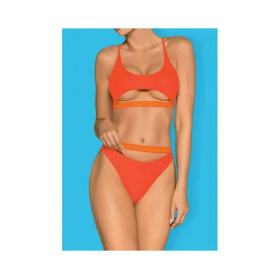 Obsessive Miamelle 2 piece Set Bronze Small