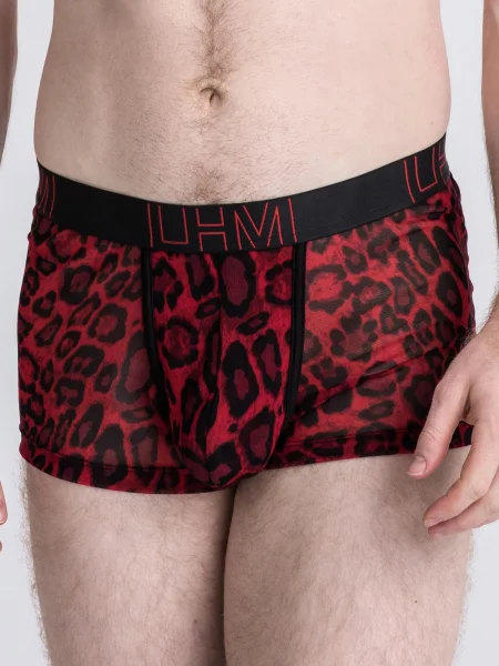 LHM Tiger Stripe Mesh Boxers