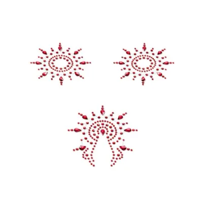 Petits Joujoux Gloria Set Red
