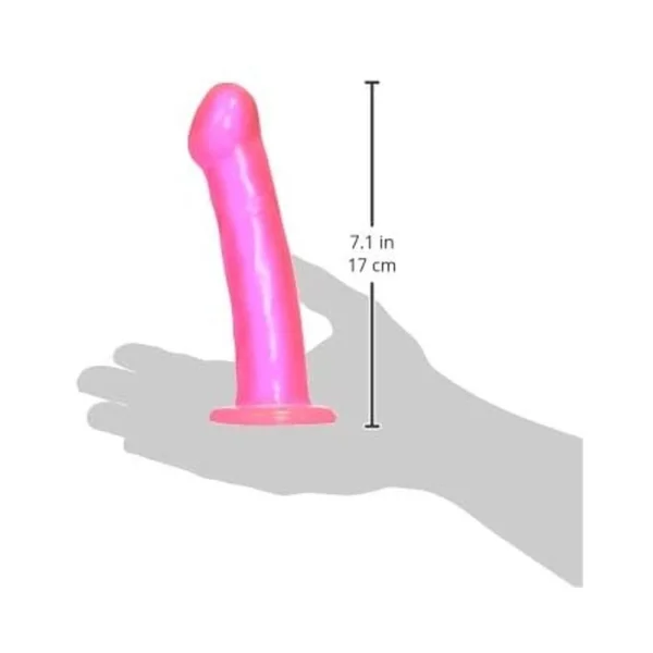Basix Rubber Works 6.5 Dong Pink