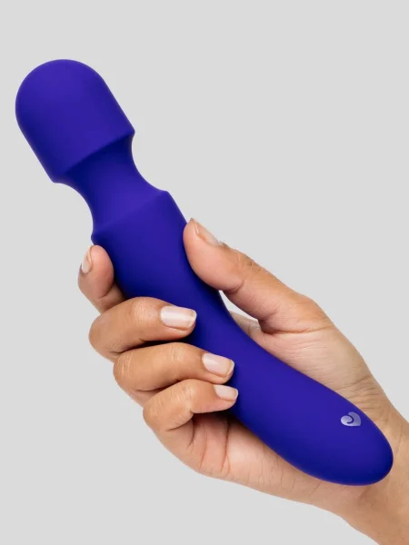 Lovehoney Pleasure Trip Rechargeable Silicone Wand Vibrator