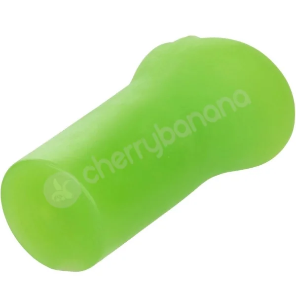Cheap Thrills The Queen Of Mars Green Pureskin Penis Masturbator