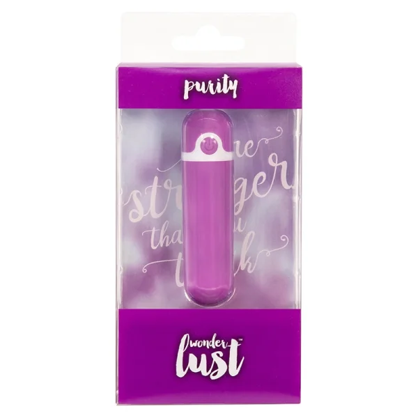 BMS Factory WonderLust Purity Bullet Vibe
