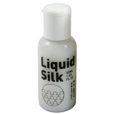 Liquid Silk Luxury Water Based Lubricant 50ml