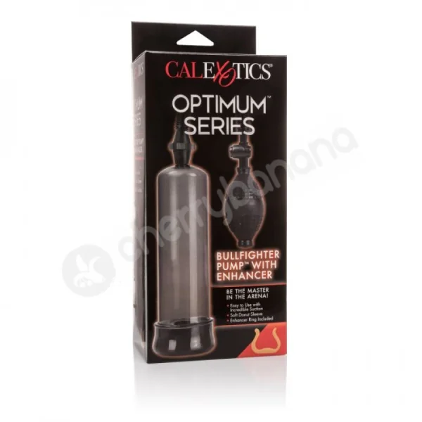 Optimum Series Bullfighter Pump with Enhancer