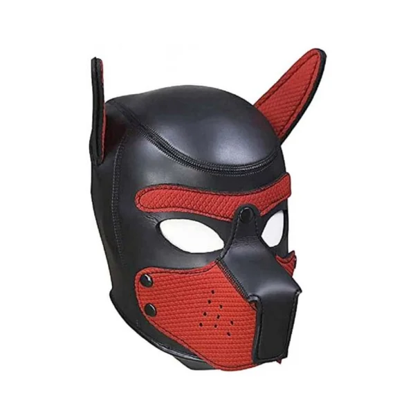 Ouch Neoprene Puppy Kit S/m Red