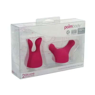 Palm Power Massager Body Silicone Accessories Set