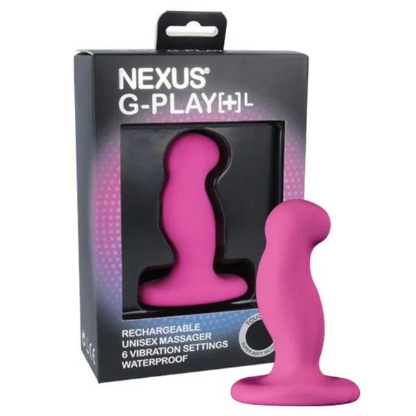 Nexus G-Play Plus Large Unisex Vibe