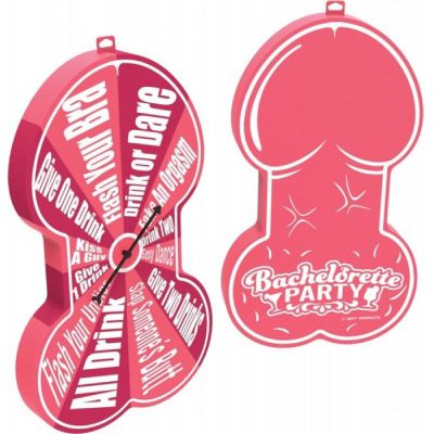 Bachelorette Drink Or Dare Foam Pecker Hand