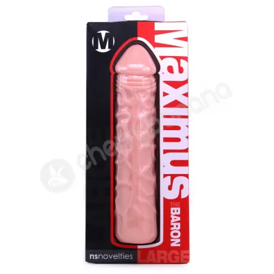 Maximum The Baron Flesh Large Dildo