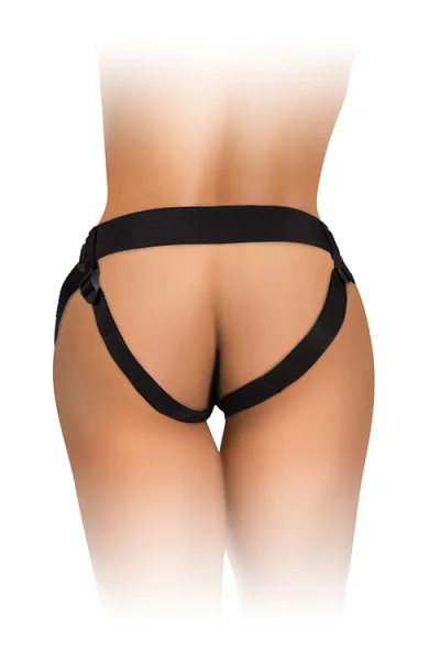 Pipedream 6" King Cock Elite Beginner's Silicone Body Dock Kit