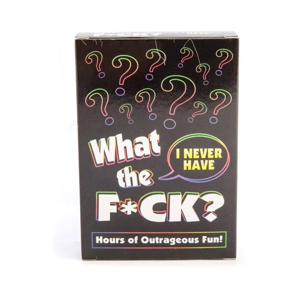 What The F*ck - I Never Have