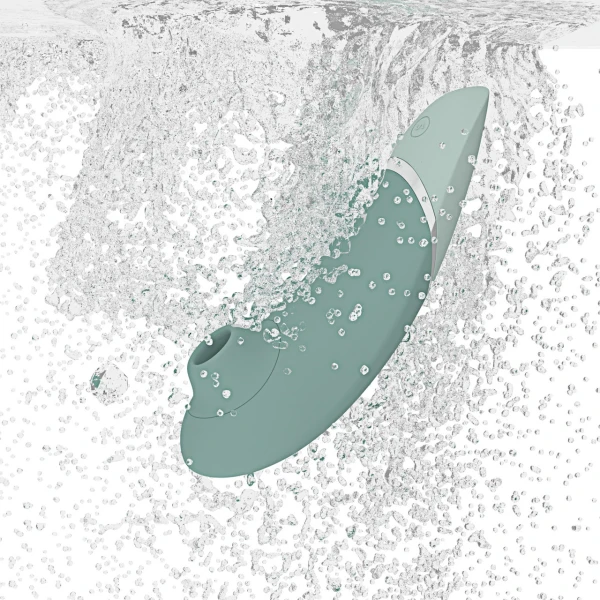 Womanizer Next 3D Pleasure Air Stimulator in Sage