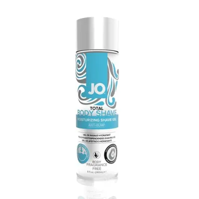 System Jo Total Body Shave