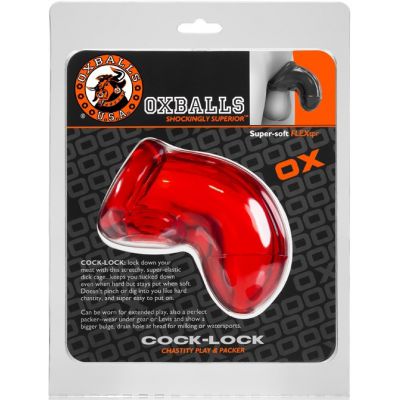Cock Lock Chastity Sheath