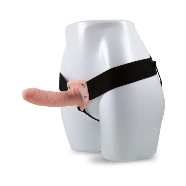 Dr. Skin - 6 Inch Hollow Strap On — image 22 of 24