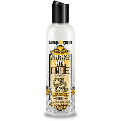 Snake Oil Cum Lube 68ml