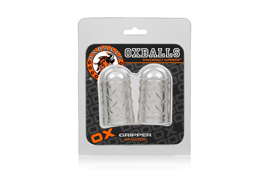 Oxballs GRIPPER Nipple Suckers